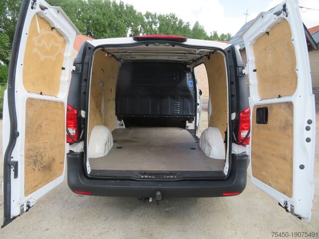Kompakts furgons Mercedes-Benz Vito