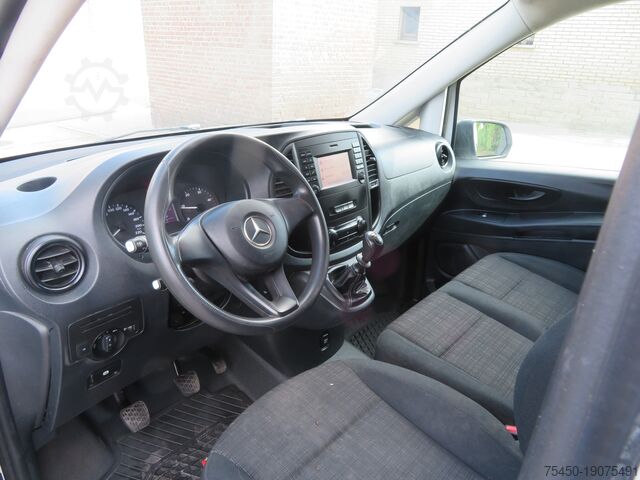 Kompakts furgons Mercedes-Benz Vito