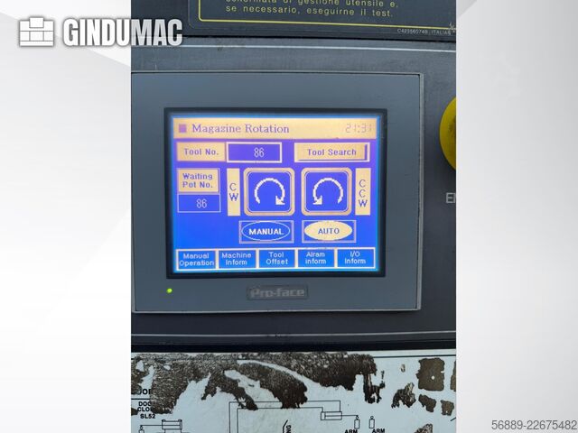 DOOSAN HM 8000 DOOSAN HM 8000
