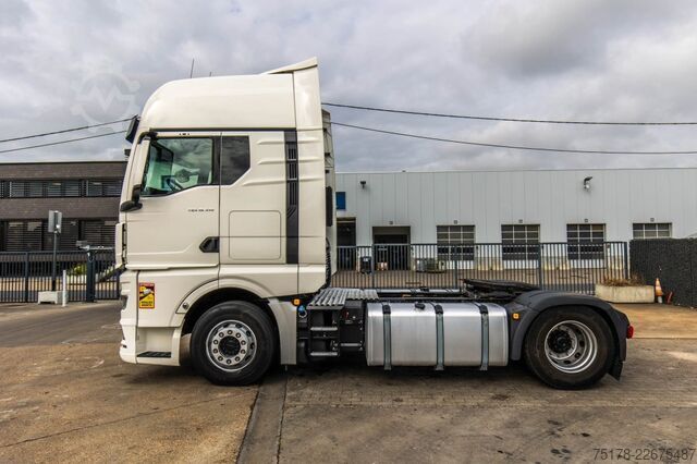 SZM tiêu chuẩn MAN TGX 18.510 BLS - INTARDER