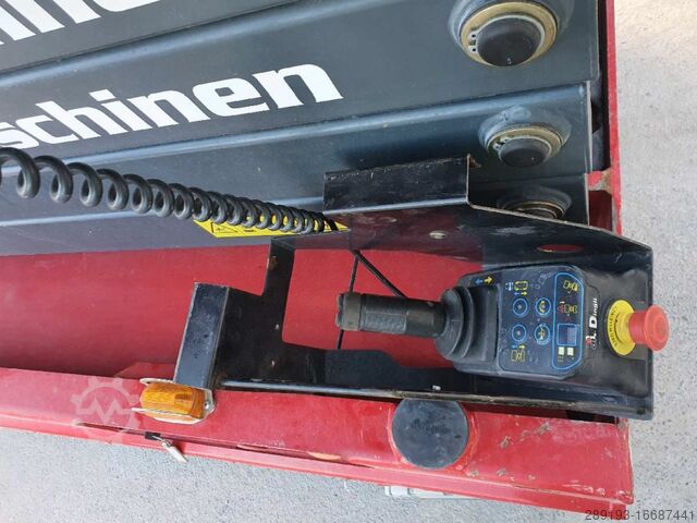 Škarjasto dvigalo MAGNI ES1412E 14 m Elektro