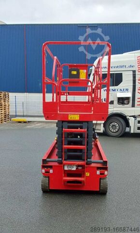 Škarjasto dvigalo MAGNI ES1412E 14 m Elektro