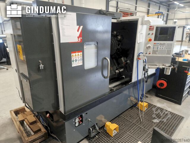 Vandret drejemaskine HAAS ST-25Y