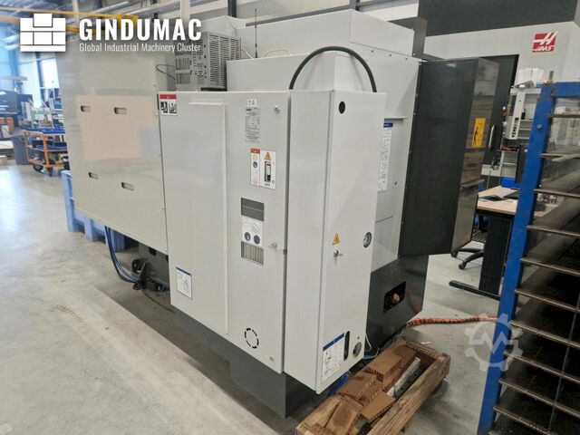 Horisontal dreiemaskin HAAS ST-25Y