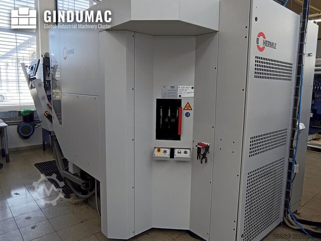 Vertikalt maskinering senter HERMLE C20U