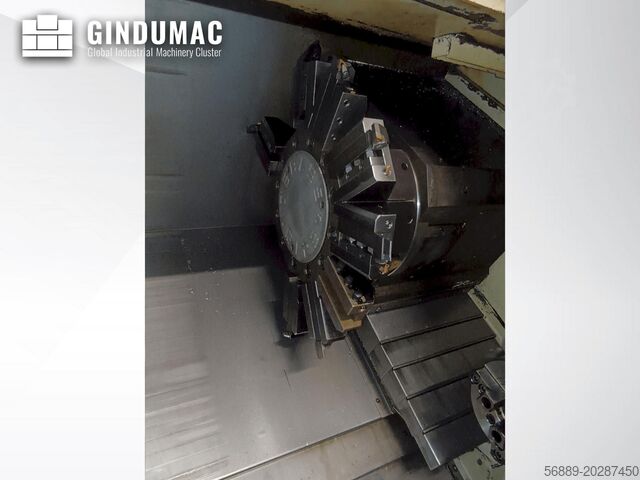 Horisontal dreiemaskin Mazak Quick Turn NEXUS 200MS