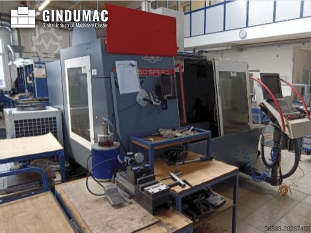 Vertikalt maskinering senter KOVOSVIT MAS MCV 750 Speed