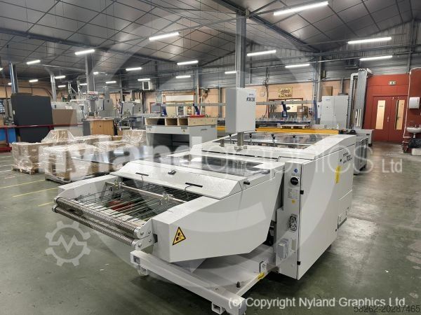 平衡重堆垛车  Palamides Delta 703 Pro- 2022