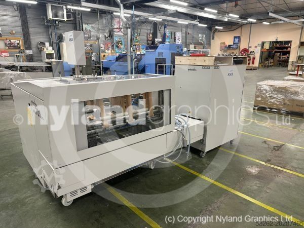 平衡重堆垛车  Palamides Delta 703 Pro- 2022