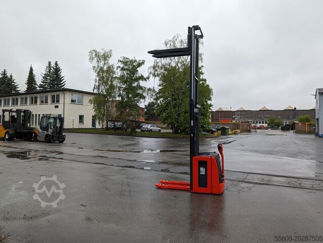 Carrello elevatore alto Linde L 20 // Duplex // Initialhub // 813 Std.