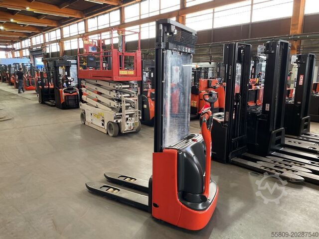 Pallestabler Linde L 12 // Duplex // 1856 Std.