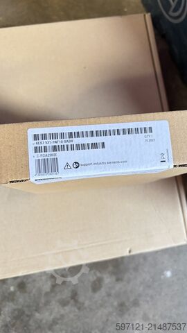 Styreenhed Siemens Simatic S7-1500 6ES7 531-7NF10-0AB0