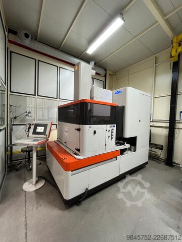 Iegremdētā elektroerozijas iekārta (EDM) AGIE CHARMILLES FORM E 600