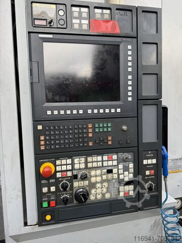 Фрезово-стругов център MoriSeiki Mori Seiki MT 1500 SZ