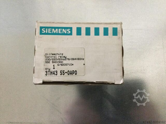 Siemens  3TH4355-0AP0