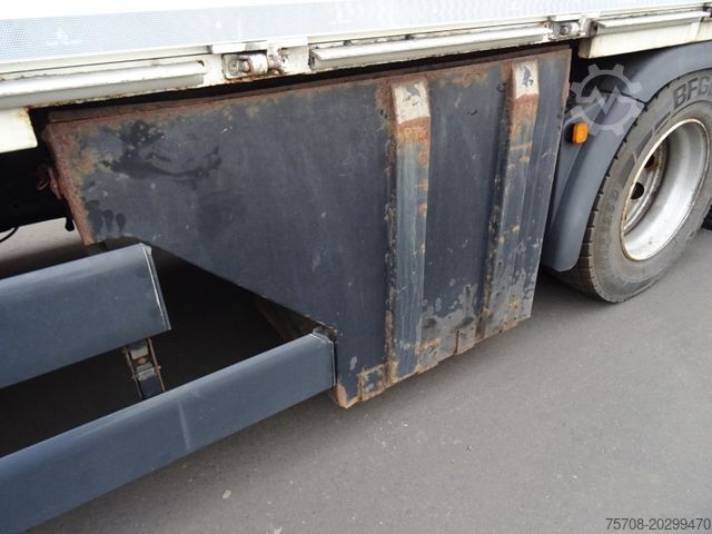 LKW mit Kofferaufbau MAN 26.470 TGX*kpl. Zug*2x 7,7 m*2x LBW*NLA*Retarder