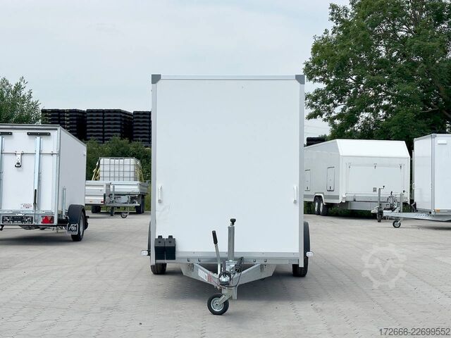  Blyss F1336HD | SEITENTÜR 353X150X180CM 1300KG KOFFERANHÄNGER