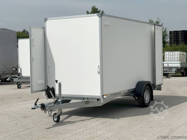  Blyss F1336HD | SEITENTÜR 353X150X180CM 1300KG KOFFERANHÄNGER