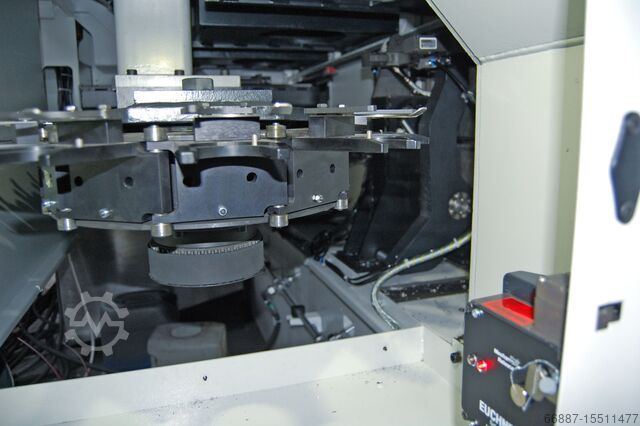 6-axis universal machining centre MT EDEL Werkzeugmaschinen GmbH ROTAMILL 2216