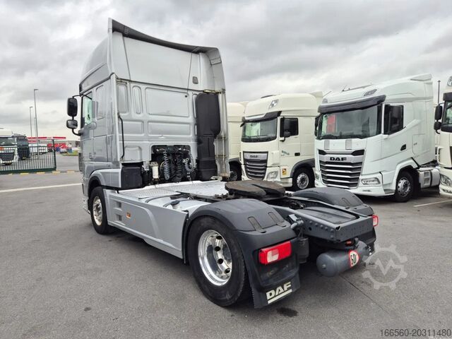 Tracteur standard DAF XF 480 FT SUPER SPACE CAB ZF INTARDER