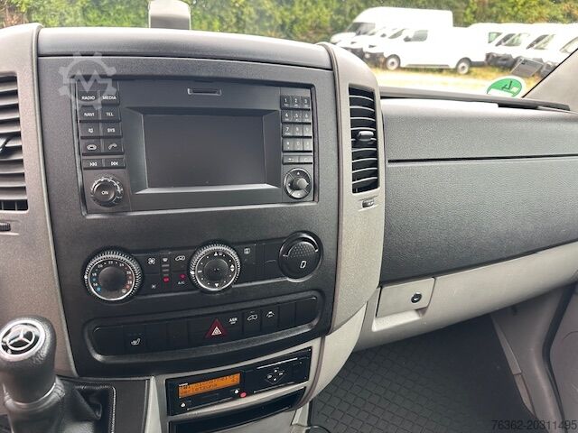 Пікап Mercedes-Benz Sprinter 519 Pritsche+Plane Automat Klim