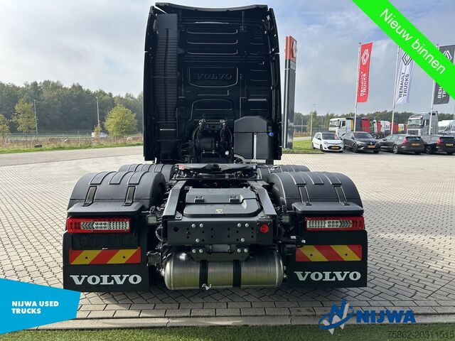 Standard-SZM Volvo FH 500 6x2/4 CMS + Retarder