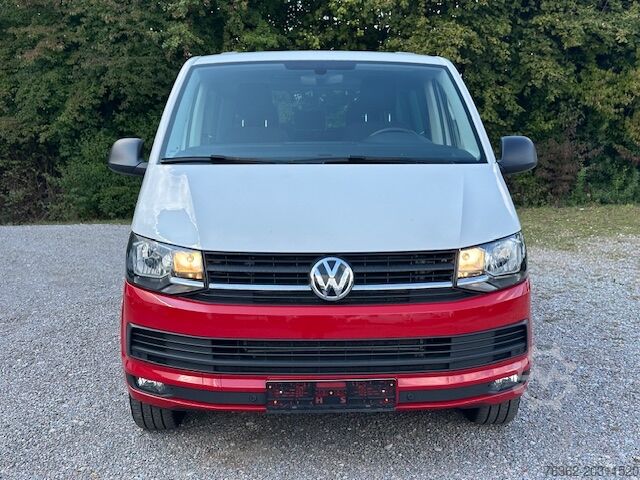 Minibus VW T6 Multivan Trendline 7-Sitze 2xklima D