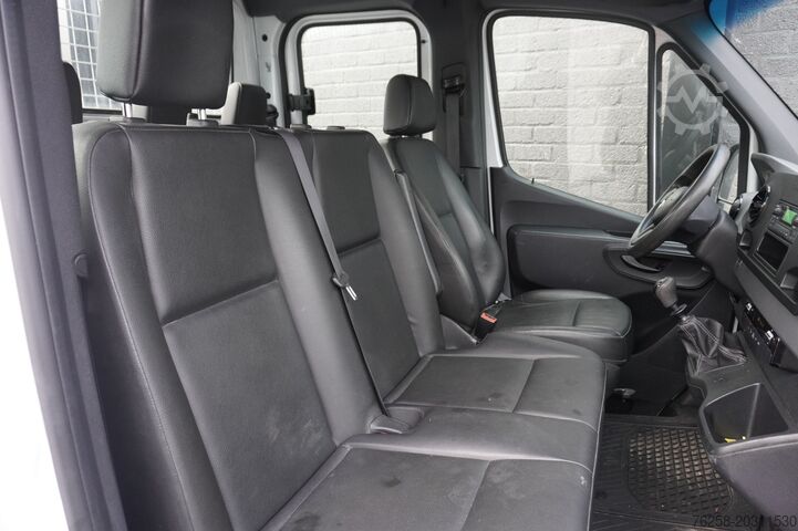 Платформний фургон з подвійною кабіною Mercedes-Benz Sprinter 314 2.2 CDI L3 Dubbele Cabine EURO 6 -...