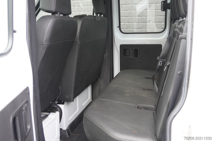 Платформний фургон з подвійною кабіною Mercedes-Benz Sprinter 314 2.2 CDI L3 Dubbele Cabine EURO 6 -...