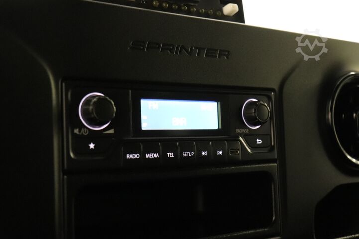 משאית שטוחה כפולה Mercedes-Benz Sprinter 314 2.2 CDI L3 Dubbele Cabine EURO 6 -...