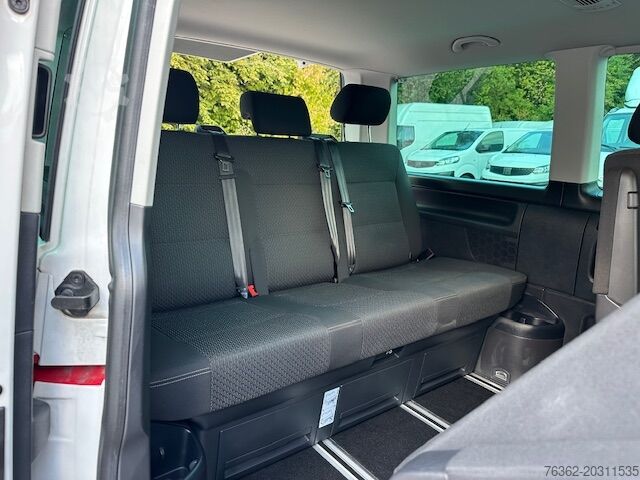 Minibüs VW T6 Multivan Trendline 7-Sitze 2xklima D