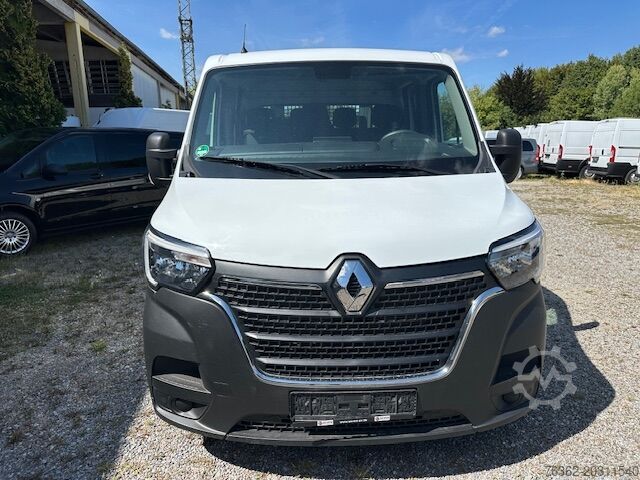 Φορτηγό Renault Master III DoKa Pritsche L3H1 3,5t AHK