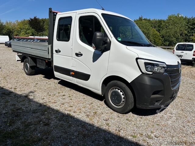 Φορτηγό Renault Master III DoKa Pritsche L3H1 3,5t AHK