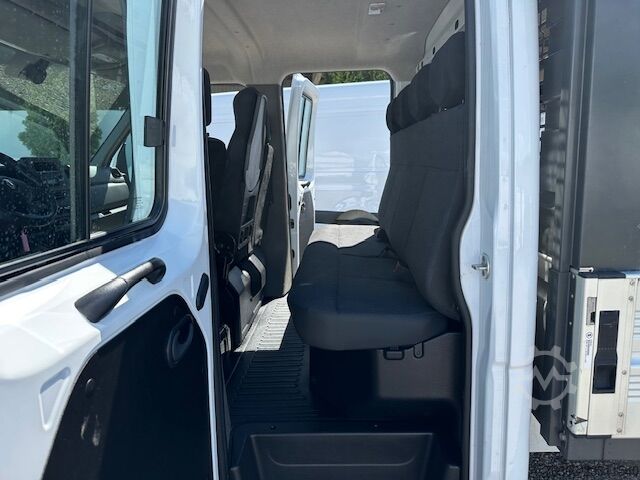 Φορτηγό Renault Master III DoKa Pritsche L3H1 3,5t AHK