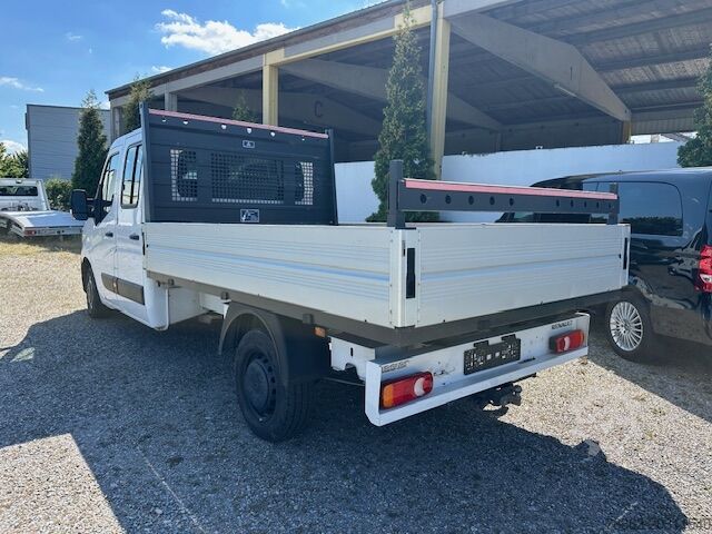 Φορτηγό Renault Master III DoKa Pritsche L3H1 3,5t AHK