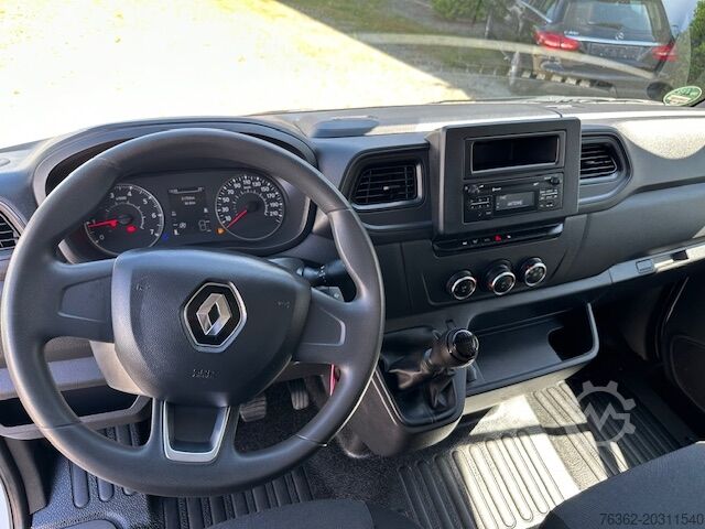 Φορτηγό Renault Master III DoKa Pritsche L3H1 3,5t AHK