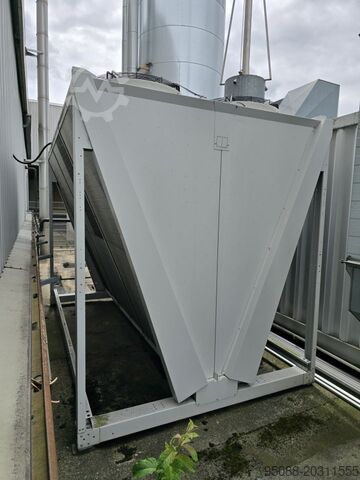 Complete Bitzer C koelinstallatie BITZER 4DTC-25K-40P (x4), 4FTE-20K-40S (x1)