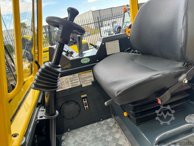 štvorcestný vysokozdvižný vozík Combilift CB4500//2019 year // New price