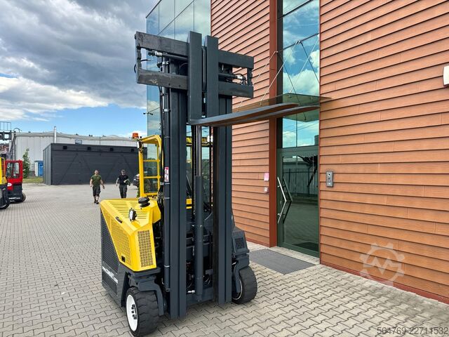 štvorcestný vysokozdvižný vozík Combilift CB4500//2019 year // New price