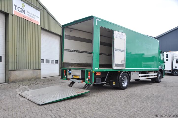 Mala DAF CF 250 2015 / 416.079km / DHOLLANDIA 2000kg