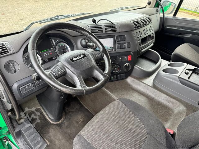 Mala DAF CF 250 2015 / 416.079km / DHOLLANDIA 2000kg