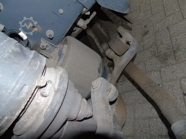 Kamion sa kranom Volvo FH 500 FH 500 8x4 + PALFINGER PK 34002 6x e...