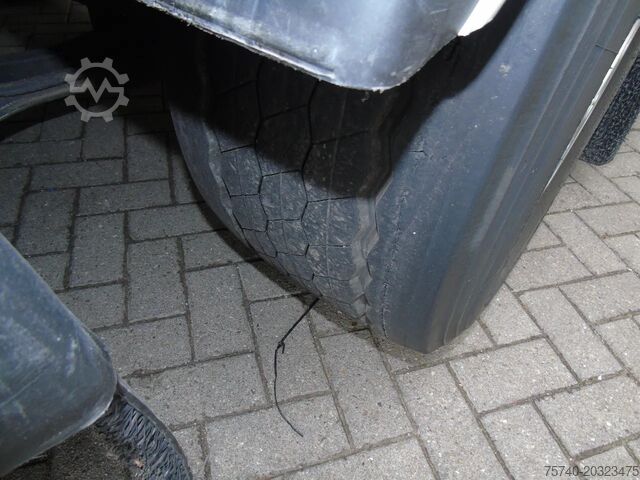 क्रेन ट्रक Volvo FH 500 VOLVO FH 500   8x4 + PALFINGER PK 34002 ...