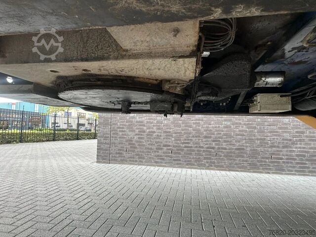 מטעין נמוך Nooteboom EURO-48-03 DIEPLADER / TIEFLADER / LOW LOADER M...