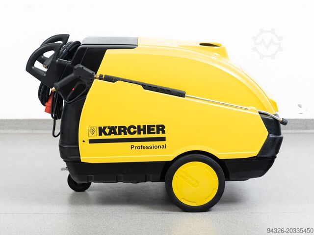 Lavadora de alta pressão Kärcher HDS 995 Kärcher HDS 995 - 1000l/h - 180bar - 6,8kW