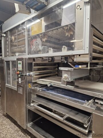 Stroj na výrobu valcov Koenig ECO TWIN 800