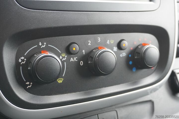 ボックスバン Renault Trafic 1.6 dCi 125PK L2 2x Schuif EURO 6 - Airc...