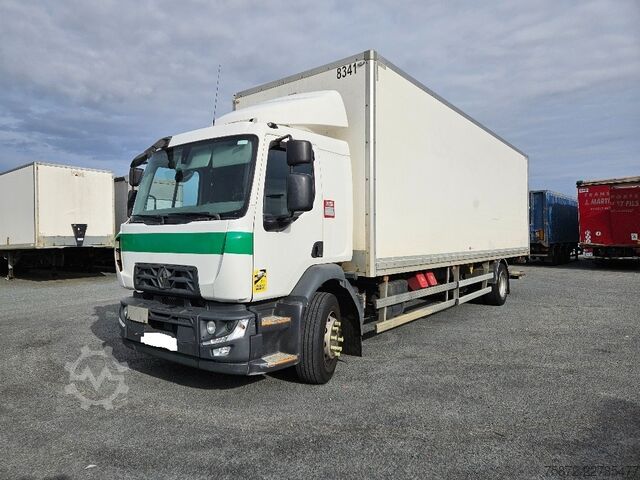 厢式货车 Renault D 18.280 DTI EURO 6 FURGON
