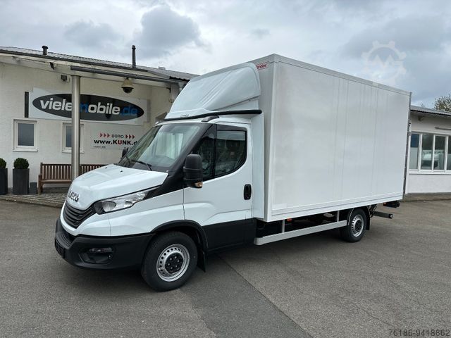 Iveco Daily 35 S 18,Koffer LBW BÄR, Sofort