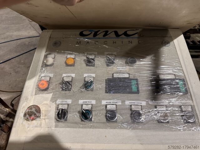 Glue spreader OMMA (ITALIAN) GLUING MACHINE OPEN 1400